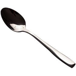 CONNOISSEUR EDGE SERIES Stainless Steel Teaspoon Pack of 12