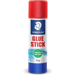 STAEDTLER GLUE STICK 35g Clear 