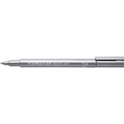 STAEDTLER METALLIC MARKER Silver 