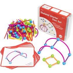 EDX EDUCATION SKELETAL GEO Starter Kit Pack of 144