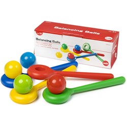 EDX EDUCATION BALANCING Balls - Pack of 4  