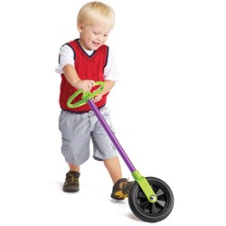 EDX EDUCATION GO WHEELIE Gross Motor Skills 