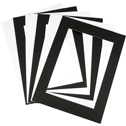 ZART MOUNTS DOUBLE-SIDED Pack of 10  