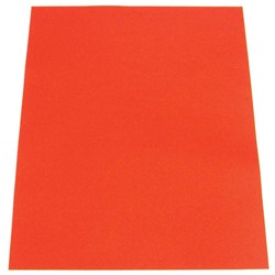 COLOURFUL DAYS COLOURBOARD A4 160gsm Scarlet Red Pack of 100