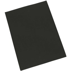 COLOURFUL DAYS COLOURBOARD A4 200gsm Black Pack of 100