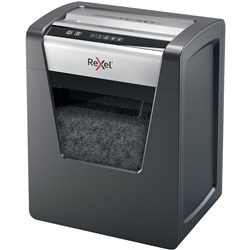 REXEL X415 SHREDDER MOMENTUM Cross Cut X415