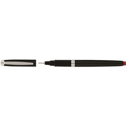 ARTLINE SIGNATURE FINELINER Pen Onyx Red 