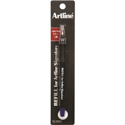 ARTLINE SIGNATURE FINELINER Pen Refill Blue  