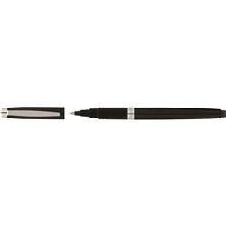 ARTLINE SIGNATURE ONYX ROLLER Ball Pen Black 