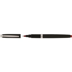 ARTLINE SIGNATURE ONYX ROLLER Ball Pen Red 