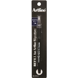 ARTLINE SIGNATURE ROLLER BALL Pen Refill Black 