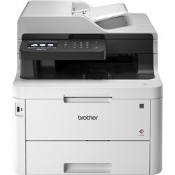 BROTHER MFC-L3770CDW PRINTER Colour Laser Wireless, Duplex & Fax