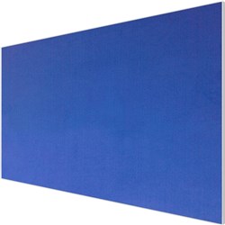 VISIONCHART PINBOARD LX6000 Slim Frame Autex Fabric 900X600Mm