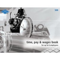 Time & Wage Books